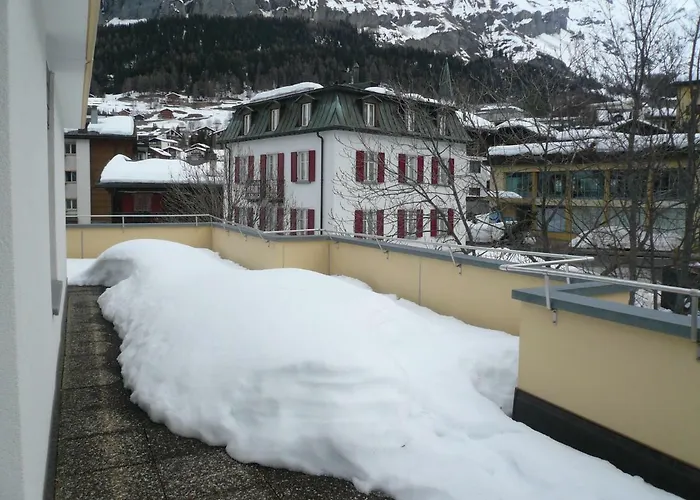 Royal 50 Apartment *